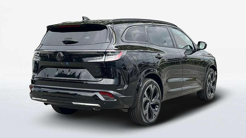 Nuova Renault Espace Esprit Alpine 200 CV (147 kW) 2025 Nero SUV