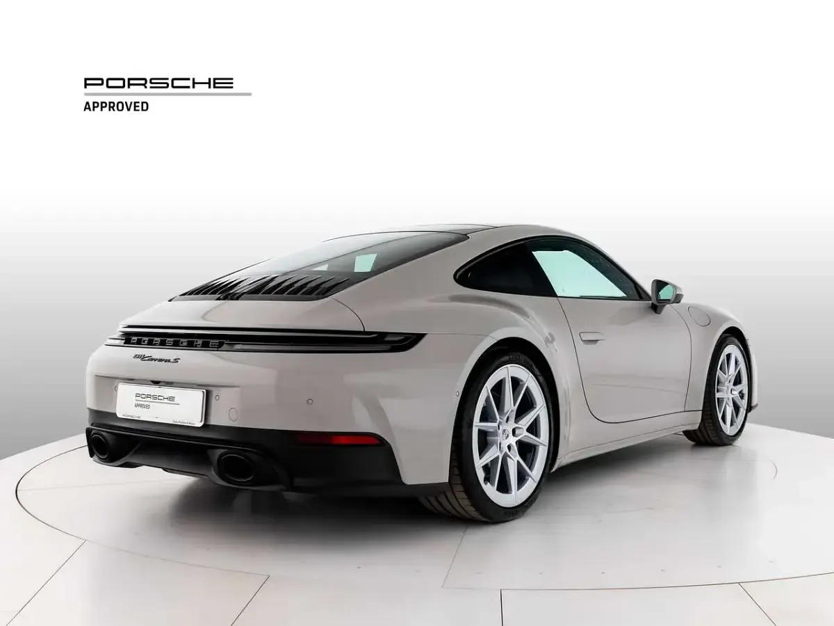 Usata Porsche 911 Carrera 394 CV (289 kW) 2024 Gesso Coupé