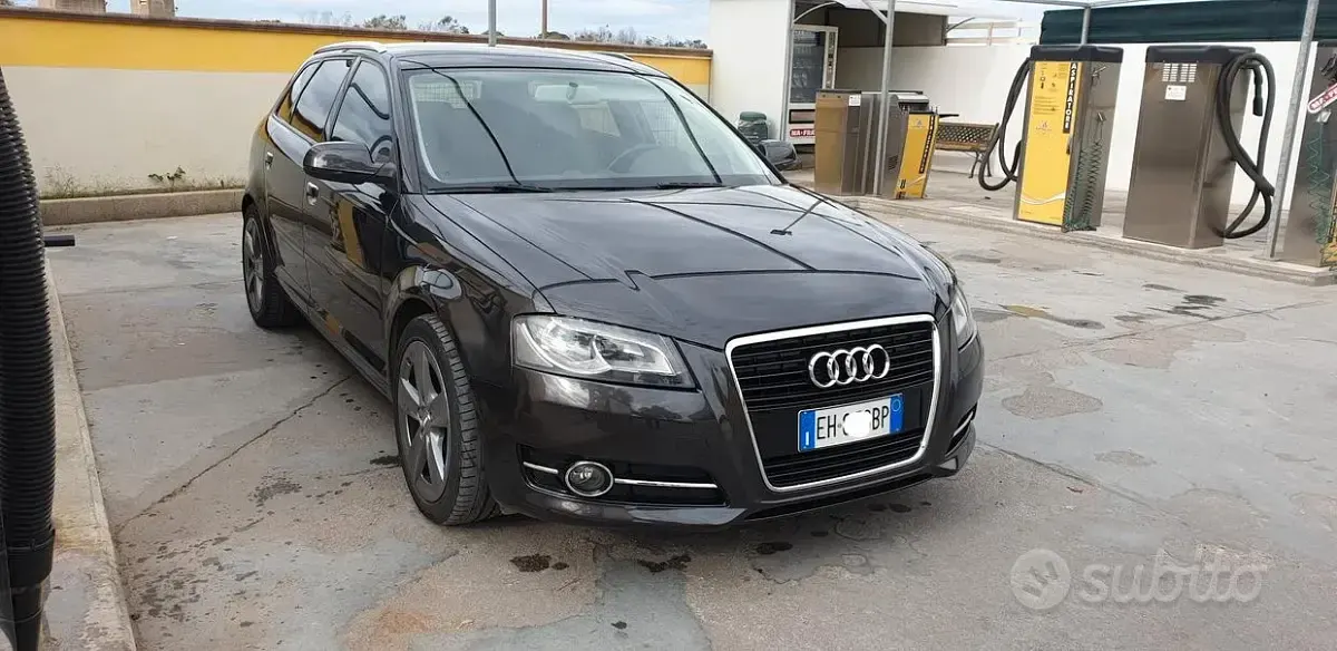 Usata Audi A3 140 CV (102 kW) 2011 Utilitaria