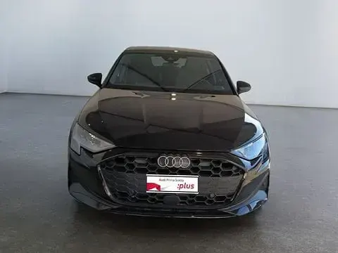 Nuova Audi A3 Sportback Business 204 CV (150 kW) 2025 Nero Utilitaria