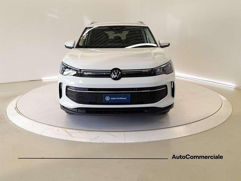 Nuova VW Tiguan Edition 150 CV (110 kW) 2025 Bianco SUV