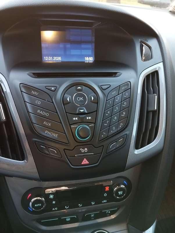 Usata Ford Focus Business Edition 116 CV (85 kW) 2013 Station wagon