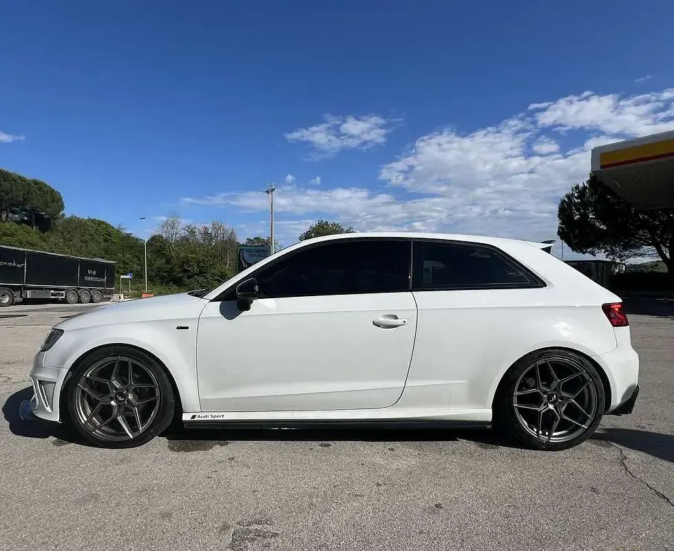 Usata Audi A3 Ambiente 150 CV (110 kW) 2015 Berlina
