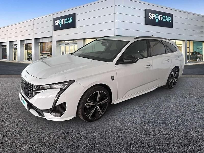 Usata Peugeot 308 SW GT 131 CV (96 kW) 2024 Station wagon