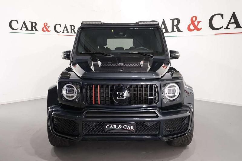 Usata Mercedes G63 AMG AMG 700 CV (514 kW) 2019 Grigio SUV