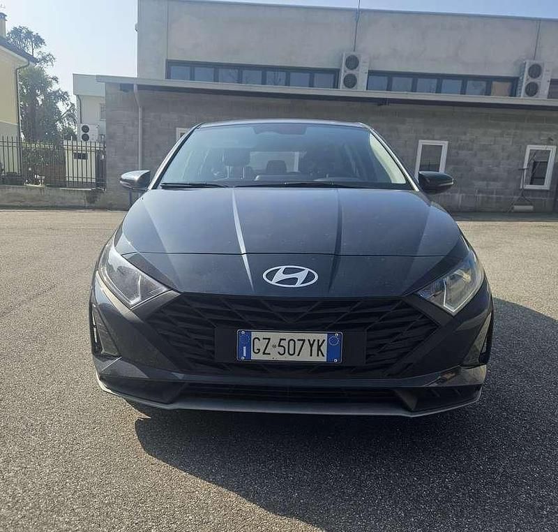 Usata Hyundai i20 79 CV (58 kW) 2025 Utilitaria