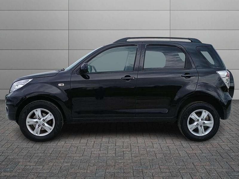 Usata Daihatsu Terios 105 CV (77 kW) 2011 Nero met. SUV