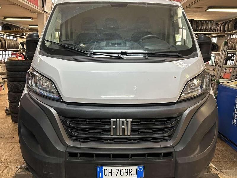 Usata Fiat Ducato 140 CV (102 kW) 2022 Furgone