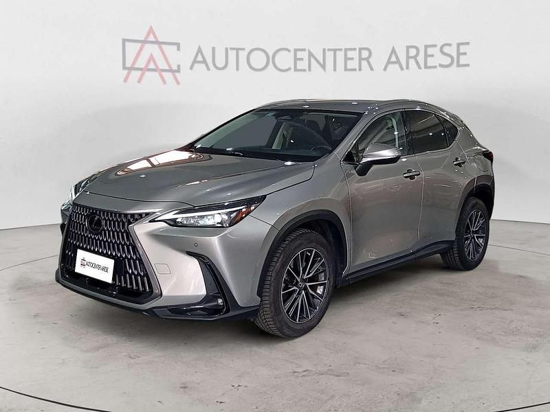 Usata Lexus NX300 190 CV (139 kW) 2023 Golden sand SUV