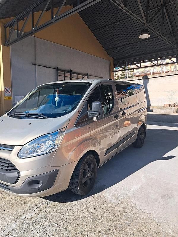 Usata Ford Transit 2015 Berlina