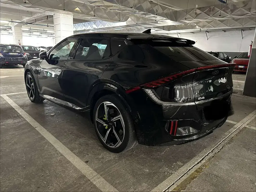Usata Kia EV6 GT 142 kW (194 CV) 2023 SUV