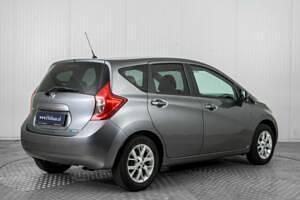 Usata Nissan Note 82 CV (60 kW) 2013 Grigio Utilitaria