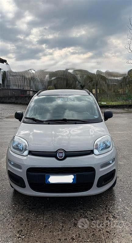 Usata Fiat Panda Pop 85 CV (62 kW) 2013 Utilitaria