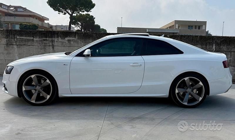 Gebraucht Audi A5 S-Line 190 PS (139 kW) 2015 Coupé