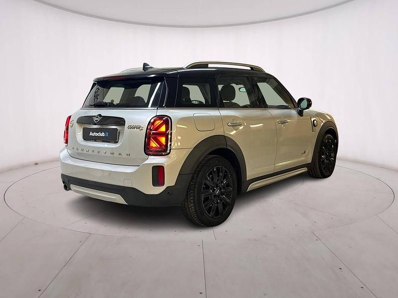Usata Mini Cooper Countryman Hype 125 CV (91 kW) 2020 Bianco SUV