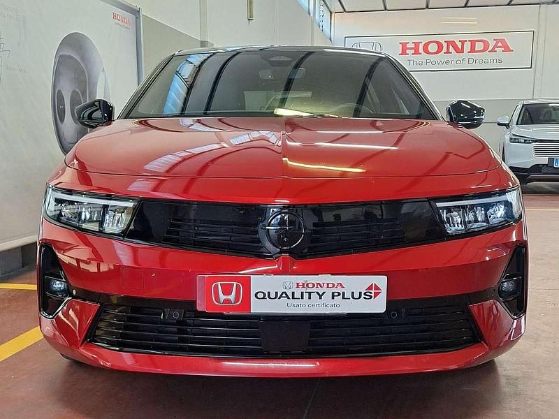 Usata Opel Astra GS Line 131 CV (96 kW) 2023 Rosso Berlina