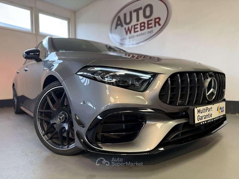 Usata Mercedes A45 AMG AMG 421 CV (309 kW) 2023 Grigio Berlina
