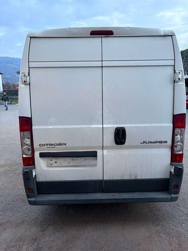 Usata Citroën Jumper 120 CV (88 kW) 2008 Monovolume
