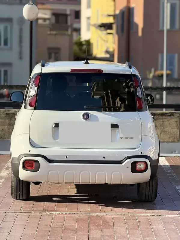 Usata Fiat Panda 69 CV (50 kW) 2025 Utilitaria