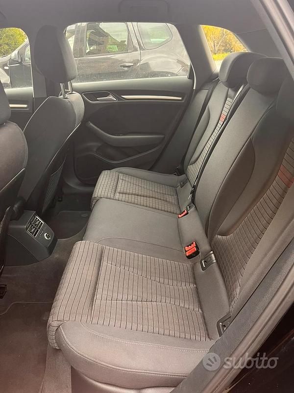 Usata Audi A3 Sport 116 CV (85 kW) 2018 Berlina