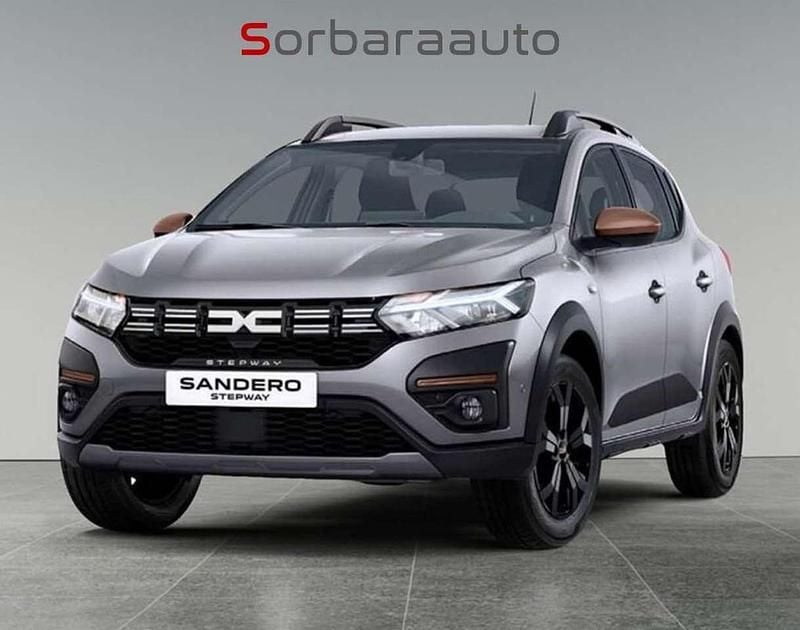 Nuova Dacia Sandero Extreme 101 CV (74 kW) 2026 Grigio Utilitaria