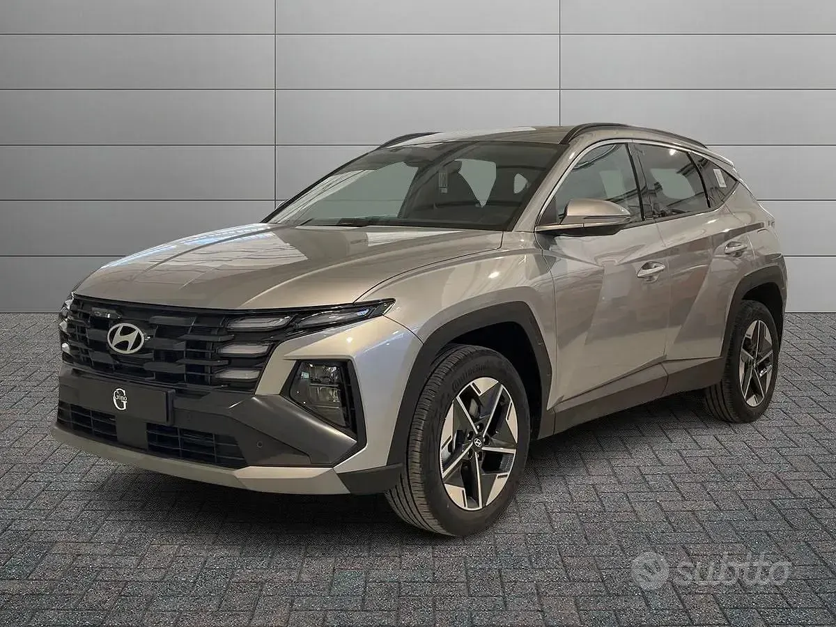 Usata Hyundai Tucson 239 CV (175 kW) 2026 SUV