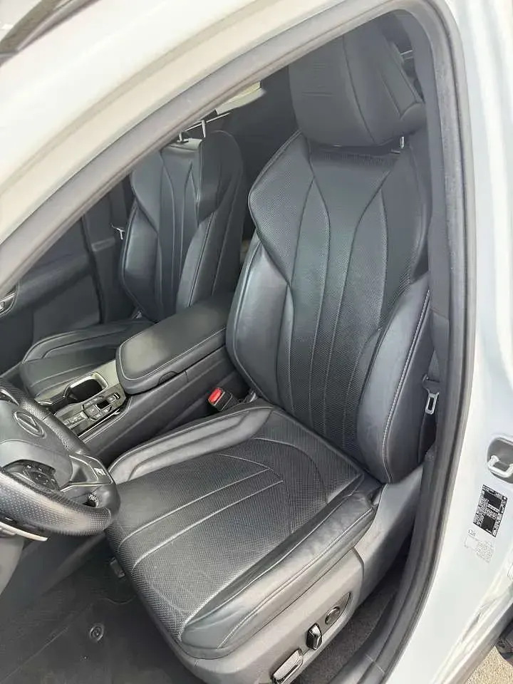 Usata Lexus NX450h+ Sport Line 309 CV (227 kW) 2022 Bianco perla met. SUV