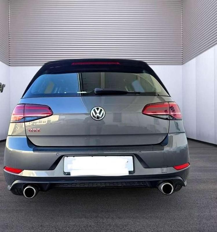Usata VW Golf VII GTI 245 CV (180 kW) 2019 Grigio Berlina