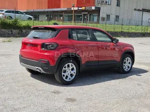 Nuova Jeep Avenger Altitude 110 CV (80 kW) 2026 SUV