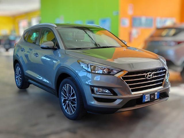 Usata Hyundai Tucson XPrime 136 CV (100 kW) 2020 Grigio SUV