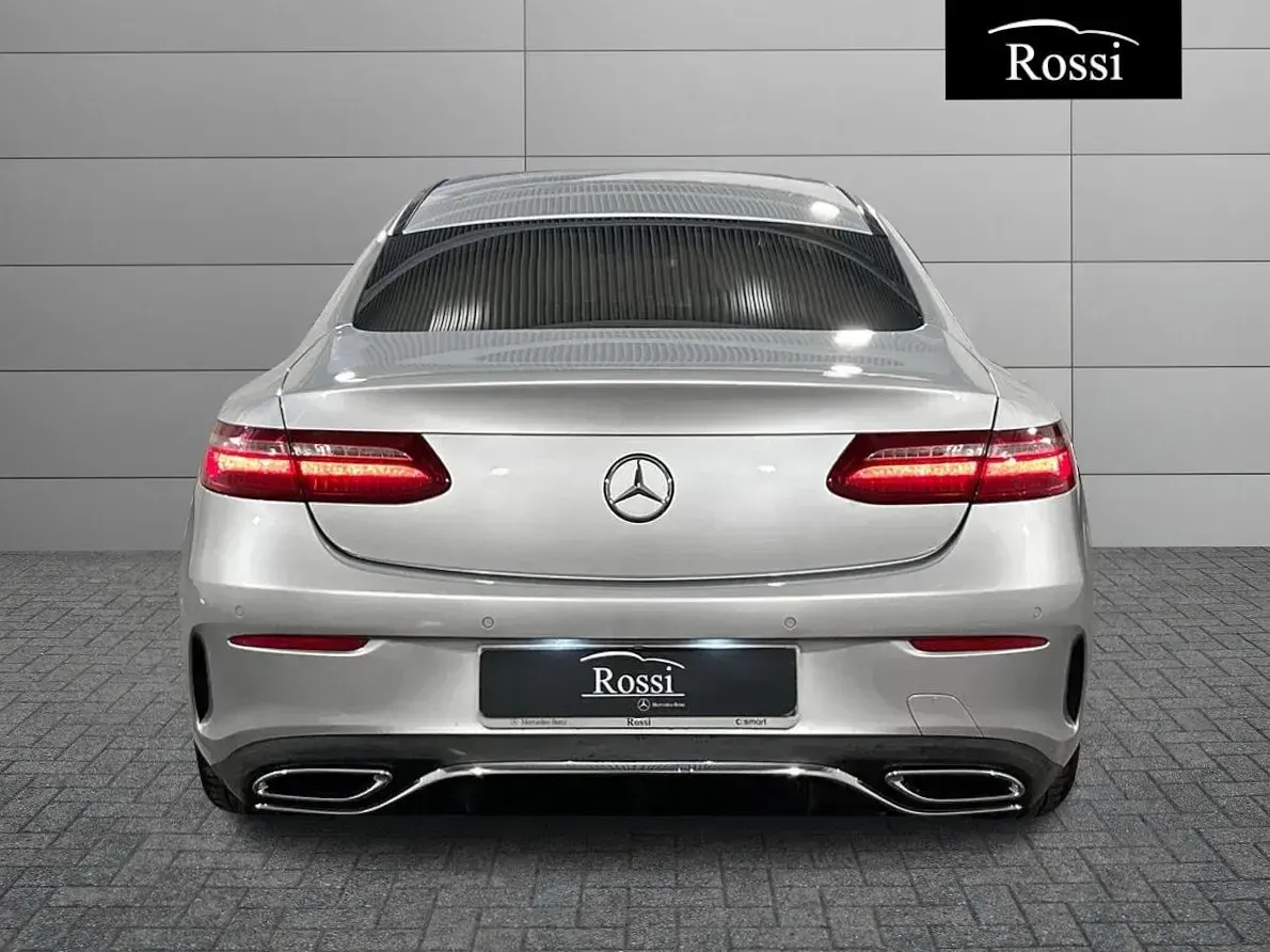 Usata Mercedes 220 Premium Plus 194 CV (142 kW) 2019 Coupé