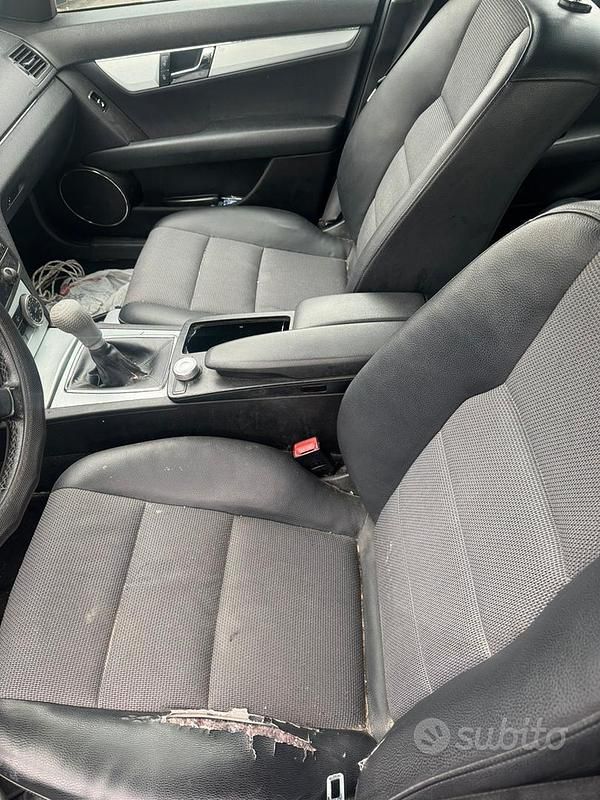 Usata Mercedes C220 2008 Station wagon