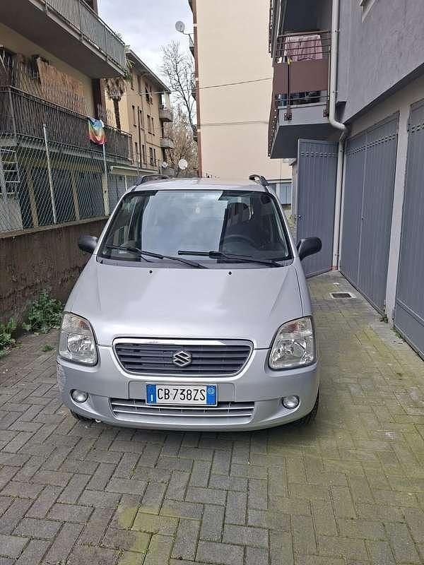 Usata Suzuki Wagon R+ GL 76 CV (55 kW) 2002 Monovolume