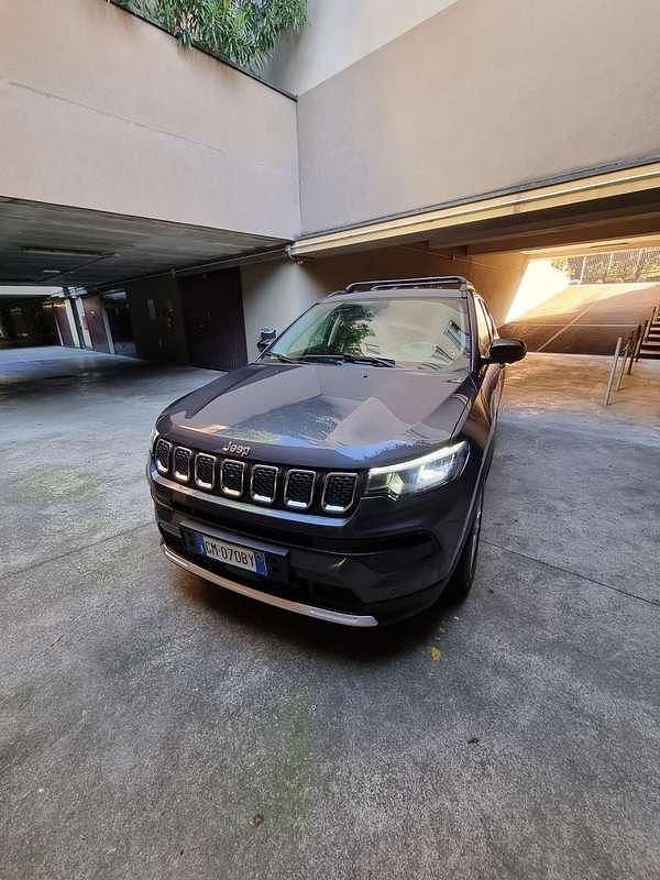 Usata Jeep Compass Limited 131 CV (96 kW) 2022 SUV