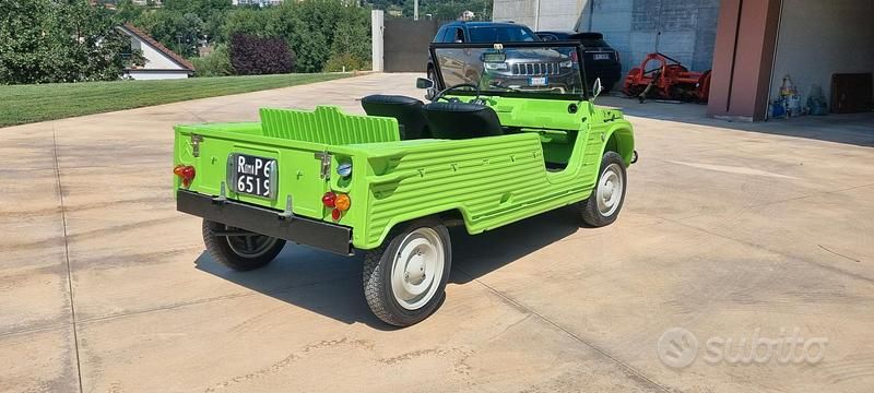 Usata Citroën Méhari 1970 Cabrio