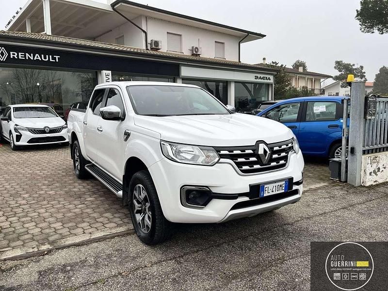 Usata Renault Alaskan Intens 190 CV (139 kW) 2017 Bianco Pick-up