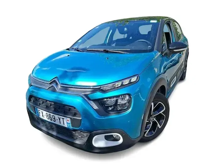 Usata Citroën C3 Business Class 110 CV (80 kW) 2021 Utilitaria