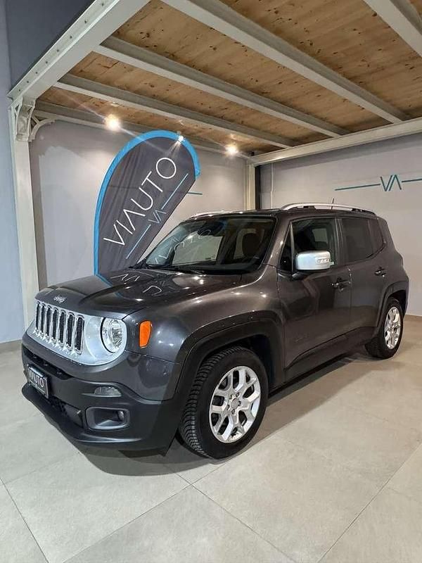 Other Usata 2016 Jeep Renegade Limited SUV | 12.890 € (Buon prezzo) - Immagine 1/4