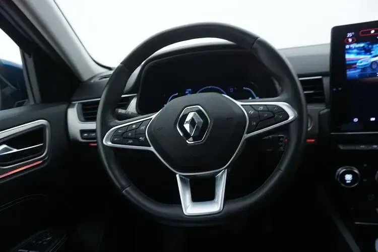 Usata Renault Arkana Intens 145 CV (106 kW) 2022 Blu SUV
