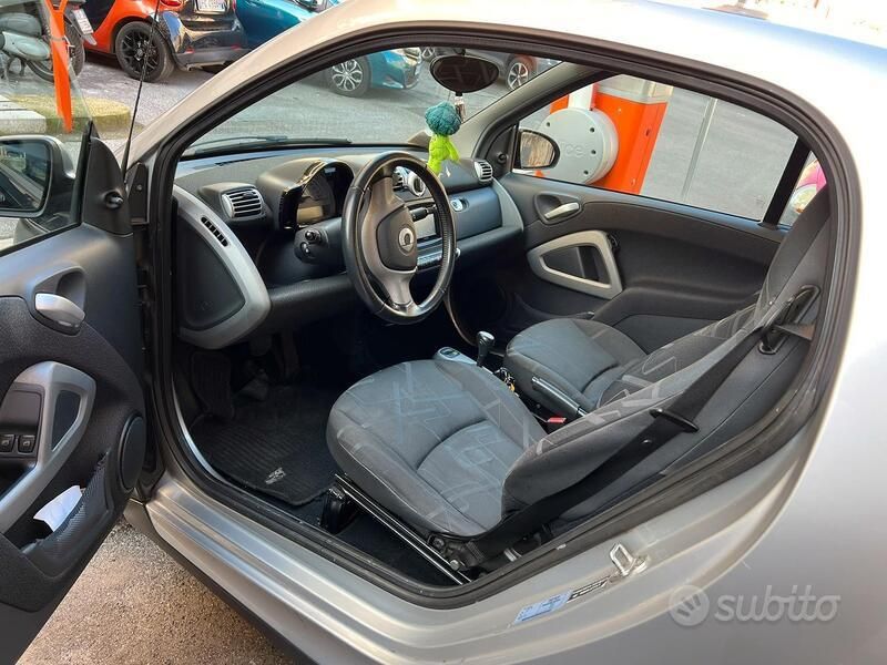 Usata Smart ForTwo Coupé Pulse 84 CV (61 kW) 2011 Nero Coupé