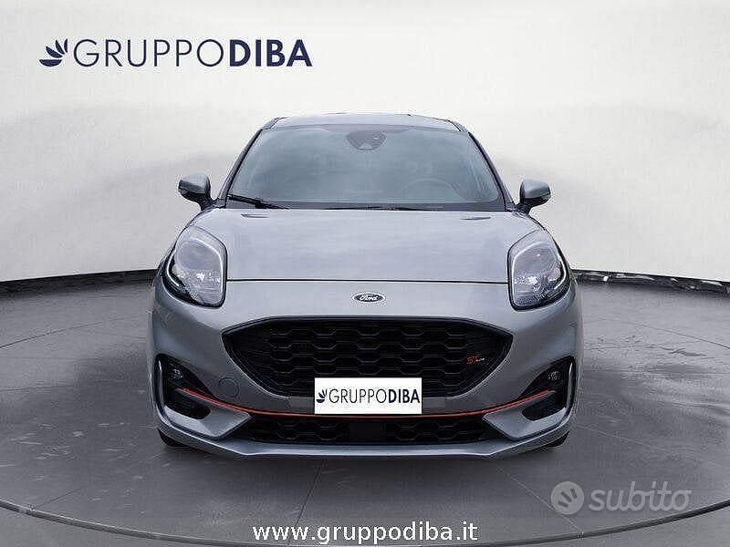 Usata Ford Puma ST-Line X 125 CV (91 kW) 2021 Grigio SUV