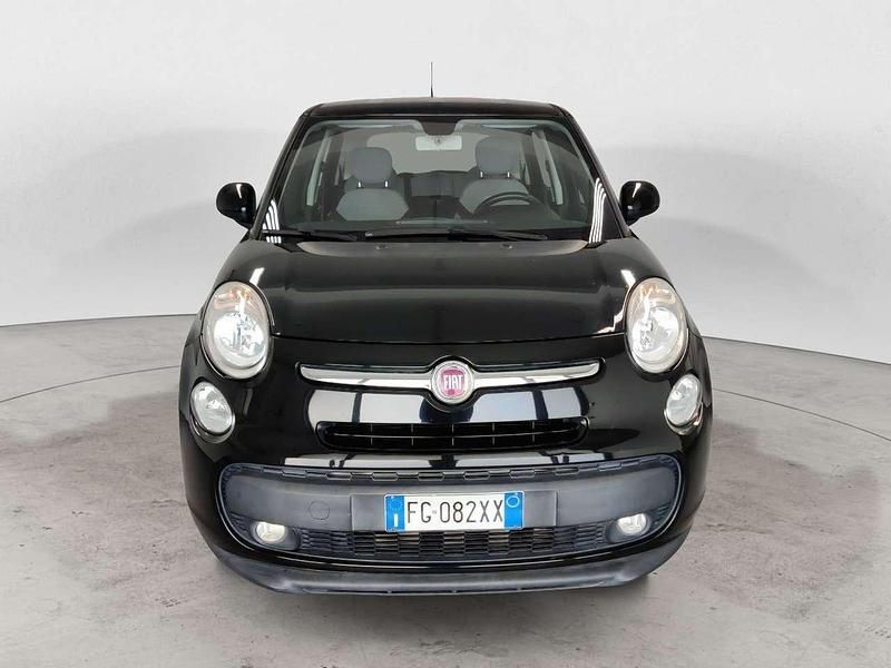 Usata Fiat 500L Pop Star 95 CV (69 kW) 2017 Nero Monovolume