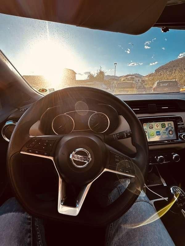 Usata Nissan Micra Acenta 90 CV (66 kW) 2017 Utilitaria