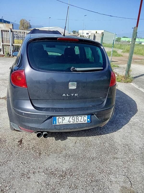 Usata Seat Altea 2006 Monovolume