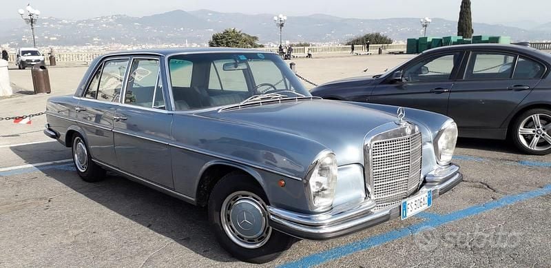 Usata Mercedes 280 SE 1960 Berlina