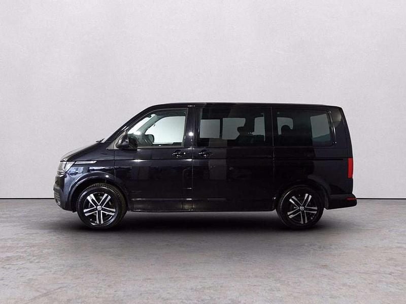 Usata VW Multivan Comfortline 150 CV (110 kW) 2021 Bianco candy Furgone