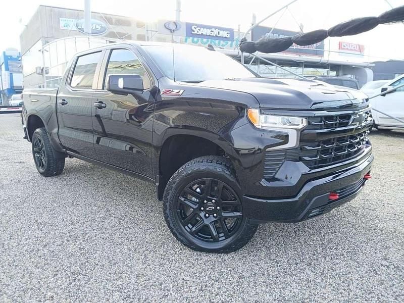 Nuova Chevrolet Silverado LT 426 CV (313 kW) 2025 Nero SUV
