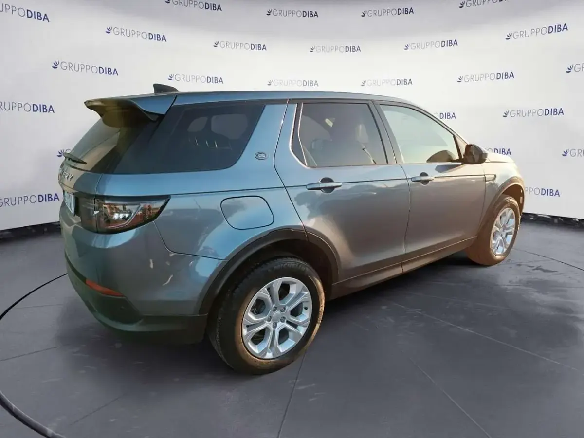 Occasion Land Rover Discovery 5 S 150 ch (110 kW) 2020 Bleue SUV
