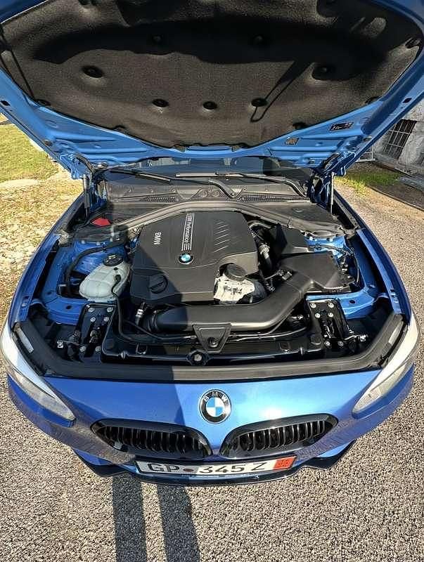 Usata BMW M135 326 CV (239 kW) 2015 Utilitaria