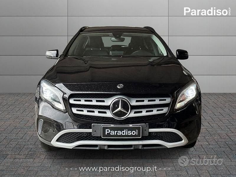 Occasion Mercedes GLA200 136 ch (100 kW) 2019 Noir SUV